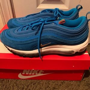 AIR MAX 97 QS 'OLYMPIC RINGS - BLUE'